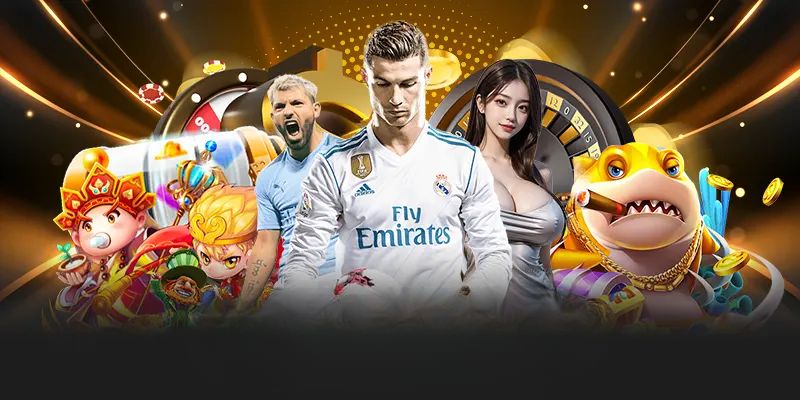 Bộ sưu tập cá cược trực tuyến tại 789P