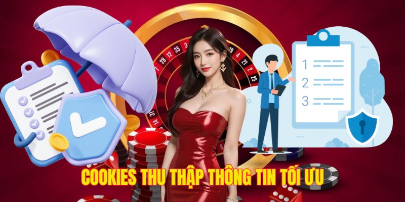 Cookies thu thập thông tin tự động tối ưu nhất