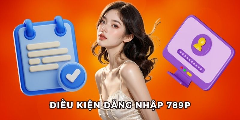 Điều kiện cần đáp ứng để truy cập vào 789P