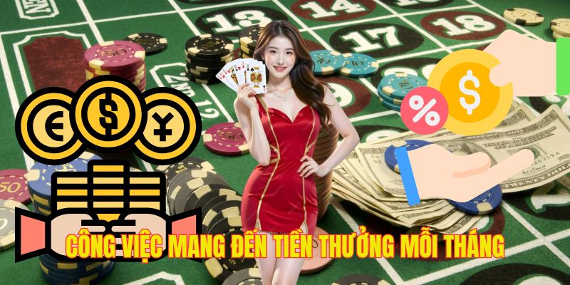 Cơ hội việc làm cực hot, ứng viên kiếm thu nhập khủng mỗi tháng